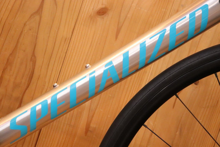 スペシャライズド SPECIALIZED アレー スプリント ALLEZ SPRINT COMP DISC 2019年モデル 54サイズ シマノ 105 R7020 MIX 11S アルミ ロードバイク 【芦屋店】