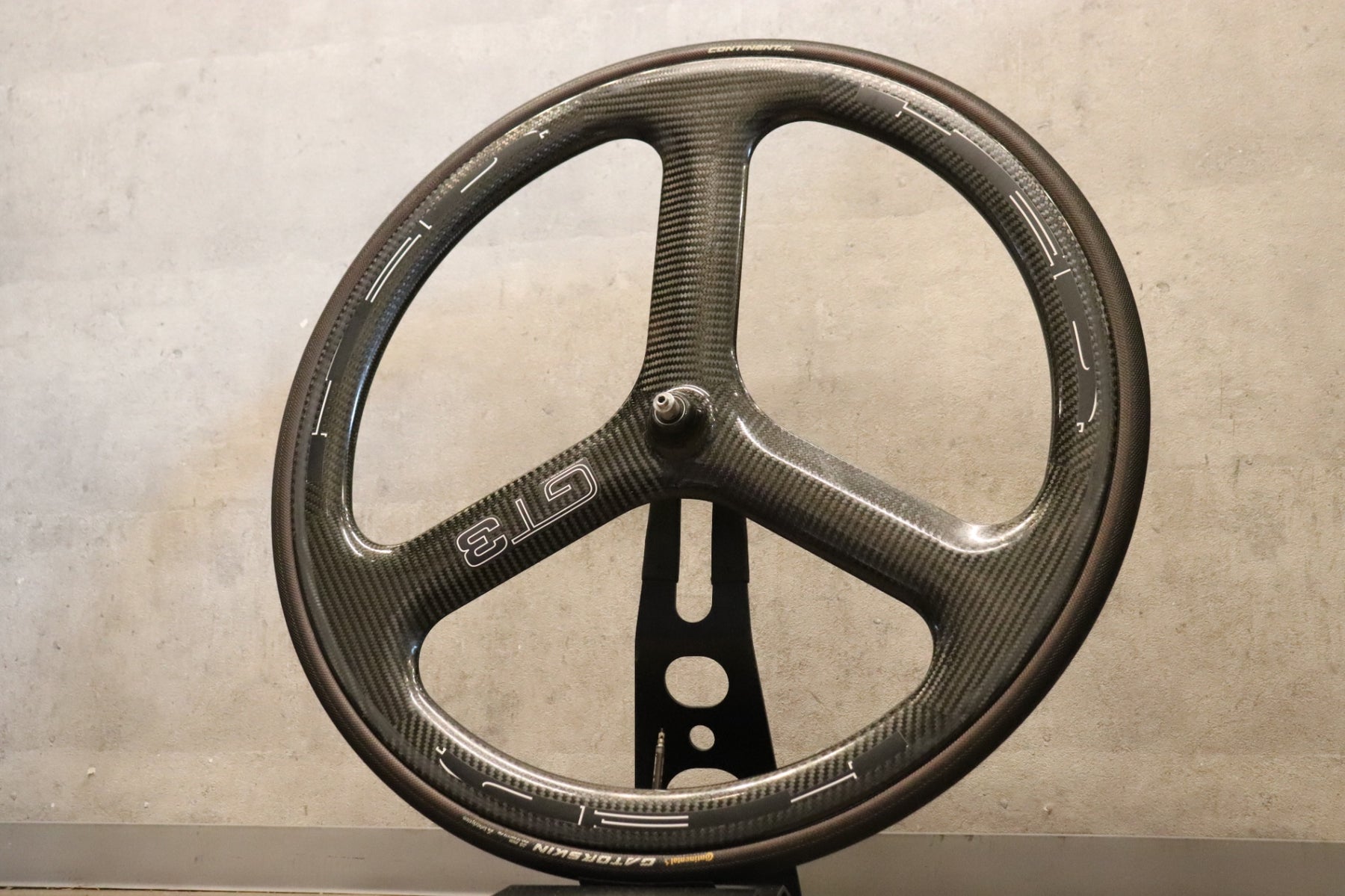 HED ホイール　GT3　チューブラー　フロント ヘッド HED GT3 カーボン チューブラー フロントのみ バトンホイール