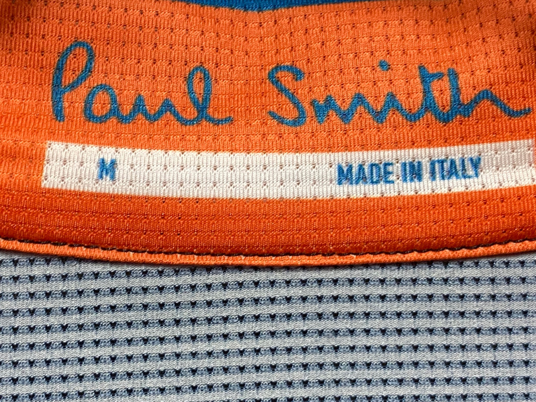 KH370 ポールスミス paul smith 半袖 サイクルジャージ M ブラック