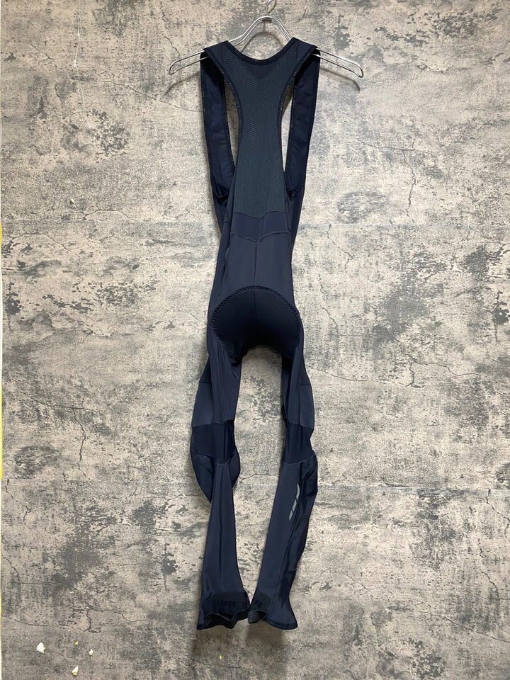 KI081 スペシャライズド SPECIALIZED THERMINAL CYCLING BIB TIGHT ビブタイツ S 黒 裏起毛