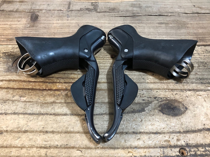 KF114 シマノ SHIMANO アルテグラ ULTEGRA 6770系 変速セット 2x10S Di2 電動 (ST,FD,RD,JK,ケーブル) 動作確認済