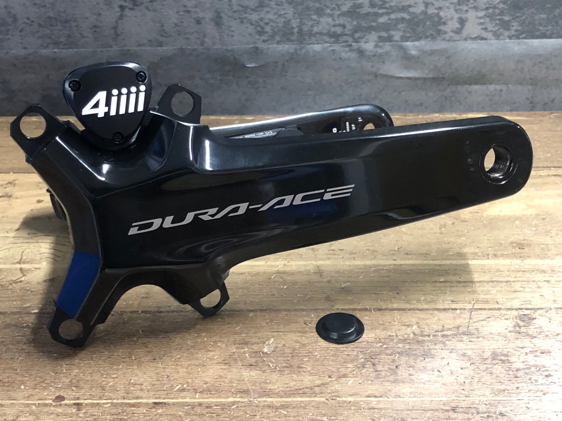 4iiii パワーメーター 4iiii PRECISION3 シマノ R8000 170mm (国内正規 