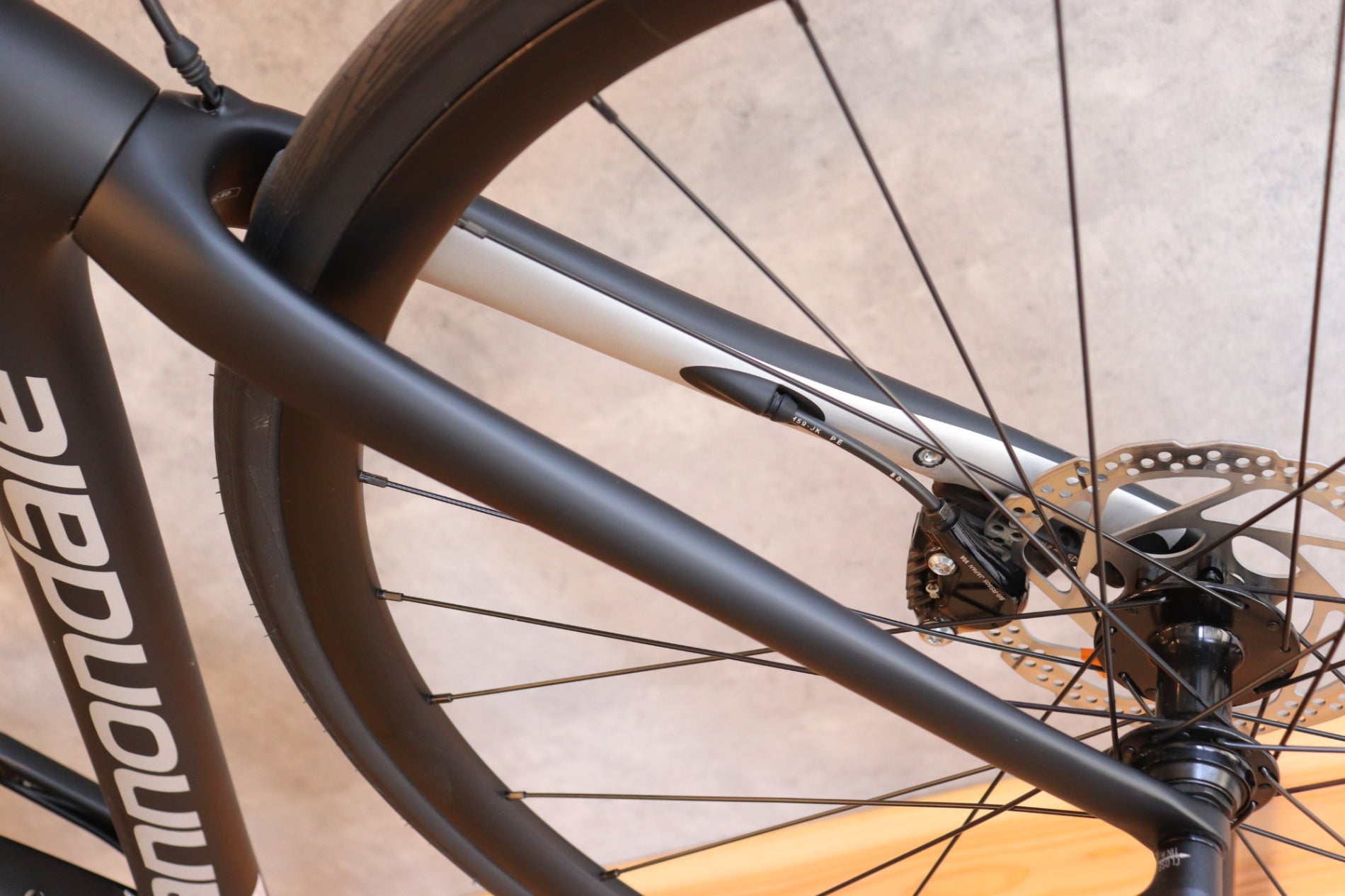 キャノンデール CANNONDALE シナプスカーボン SYNAPSE CARBON DISC