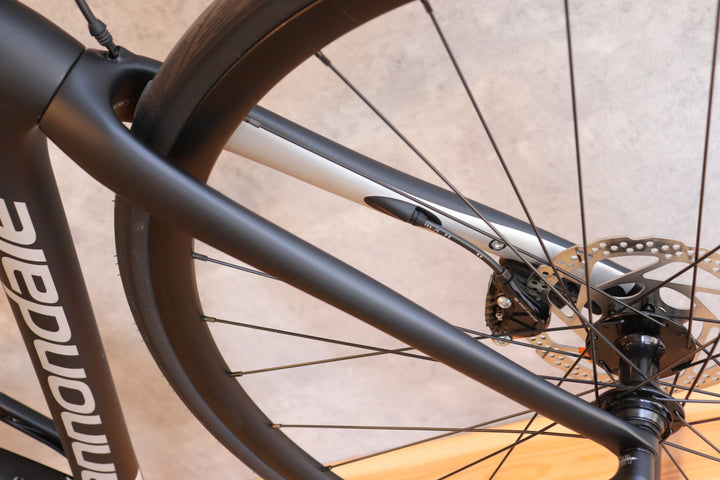 キャノンデール CANNONDALE シナプスカーボン SYNAPSE CARBON DISC 2018モデル 54サイズ 105 5800 MIX 11S カーボン ロードバイク 【さいたま浦和店】