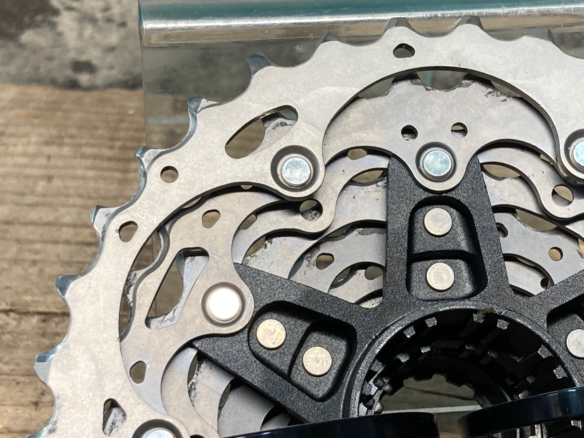 JM364 シマノ SHIMANO デュラエース DURA-ACE CS-R9200 スプロケット 