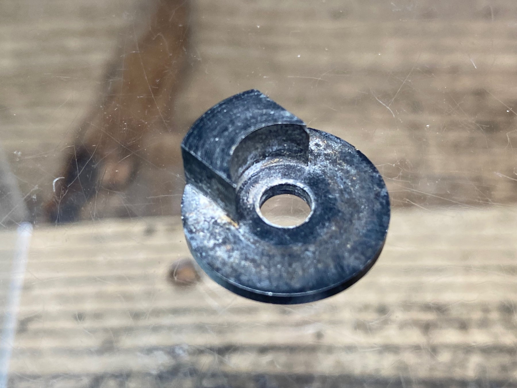 IU866 ナカガワ NAKAGAWA エンドワッシャー 前後セット 6mm 5mm – BICI