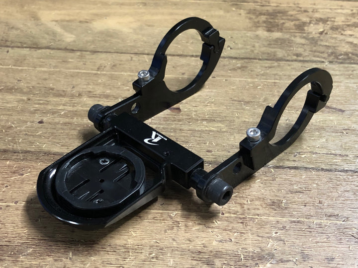 JZ810 レックマウント REC-MOUNTS 両持 サイクルコンピューターマウント Φ31.8 wahoo BOLT用マウント