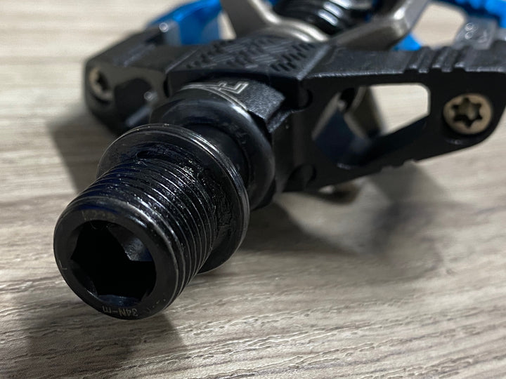 KE286 クランクブラザーズ crankbrothers candy7 ビンディングペダル
