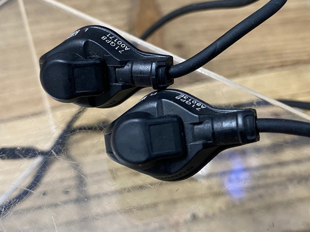 KL827 シマノ SHIMANO SW-R9150 リモートサテライトシフター シフトスイッチ Di2 電動 動作確認済