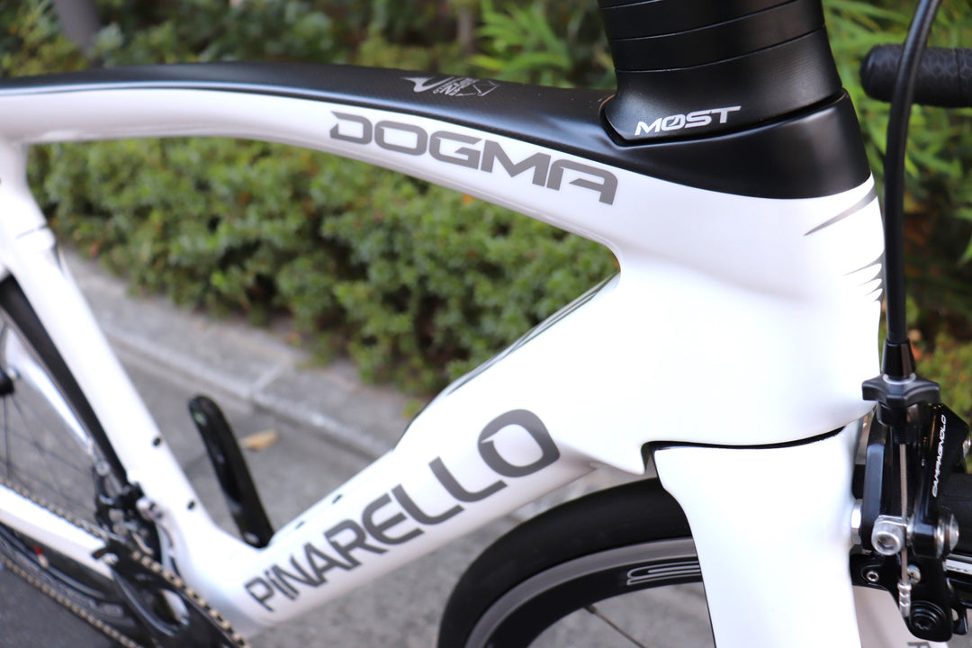 ピナレロ PINARELLO ドグマ DOGMA F12 2020モデル 500サイズリムブレーキ カンパS.RECORD 12S 左前仕様【さいたま浦和店】