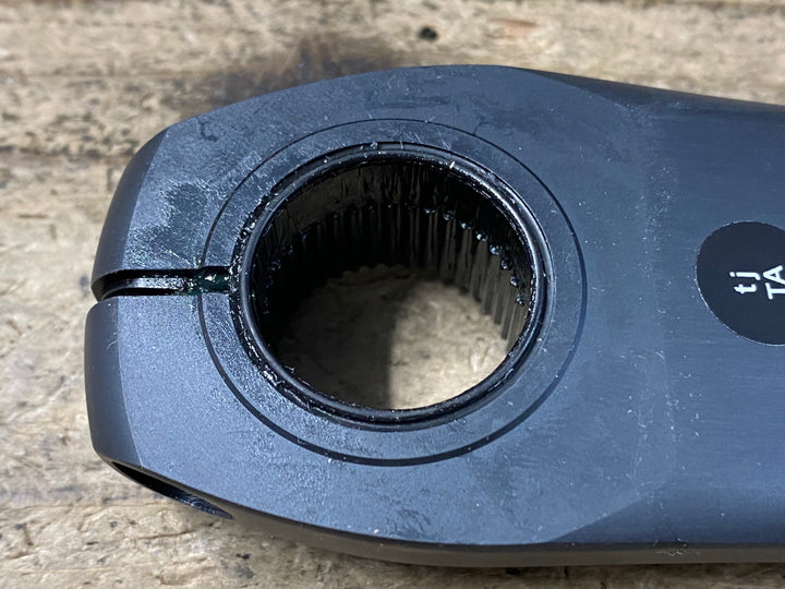 KB748 4iiii PRECISION パワーメーター FC-R8000 左クランク 165mm ANT+ Bluetooth