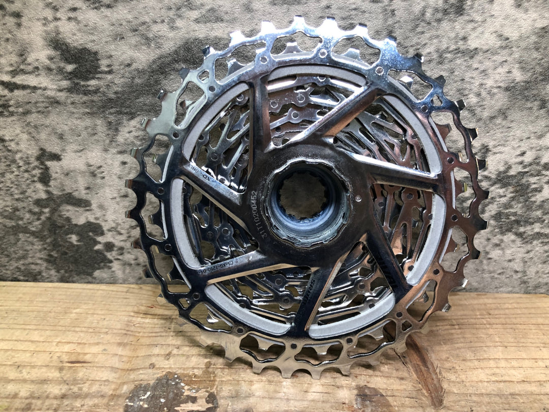 JK360 スラム SRAM CS-XG-1250-D1 スプロケット 10-36T 12s XDR