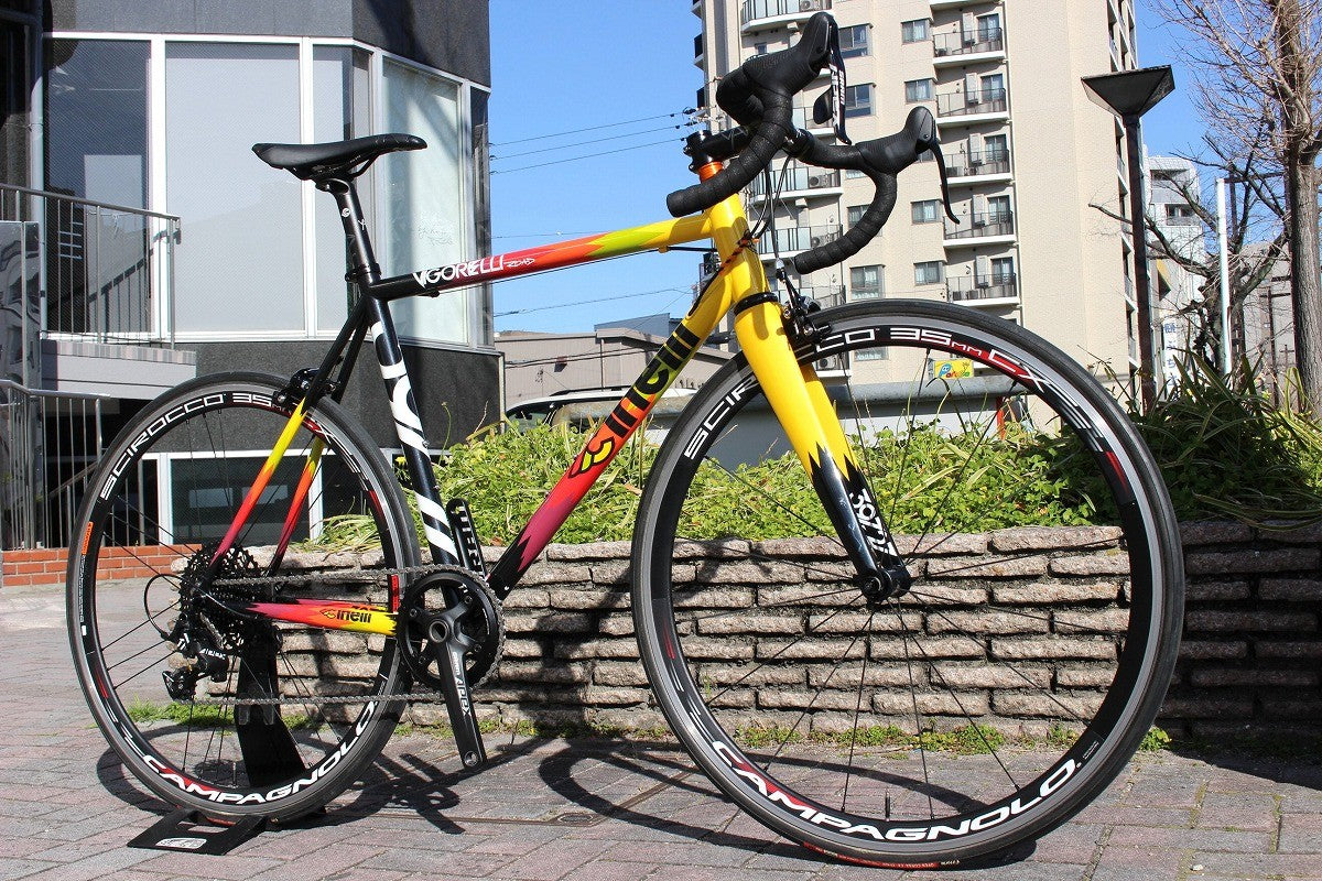チネリ Cinelli ヴィゴレッリ ロード Vigorelli ROAD 2018 Mサイズ