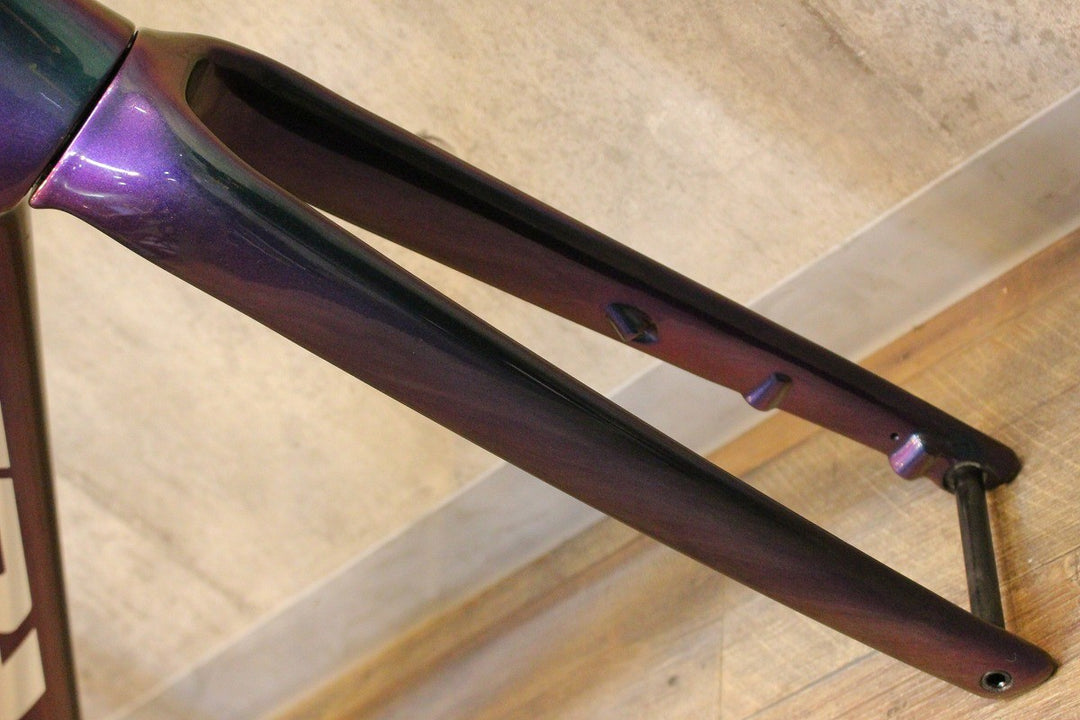 トレック TREK エモンダ EMONDA SLR DISC 2021 52サイズ カーボン ロードバイク フレームセット【名古屋店】