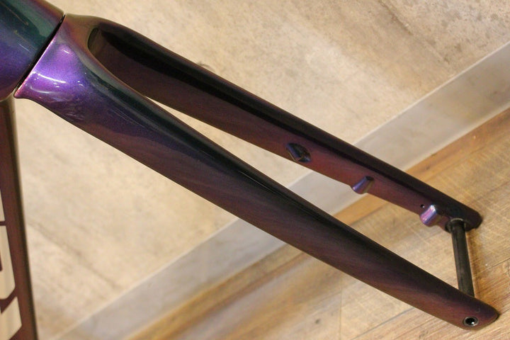 トレック TREK エモンダ EMONDA SLR DISC 2021 52サイズ カーボン ロードバイク フレームセット【名古屋店】