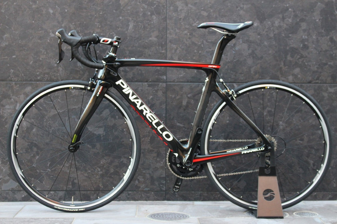 ピナレロ PINARELLO ガン GAN 2016年モデル 515サイズ シマノ 105 5800 Mix 11S カーボン ロードバイク 【福岡店】