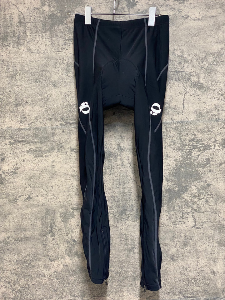 JO204 パールイズミ PEARL iZUMi レーサータイツ 黒 L 裏起毛