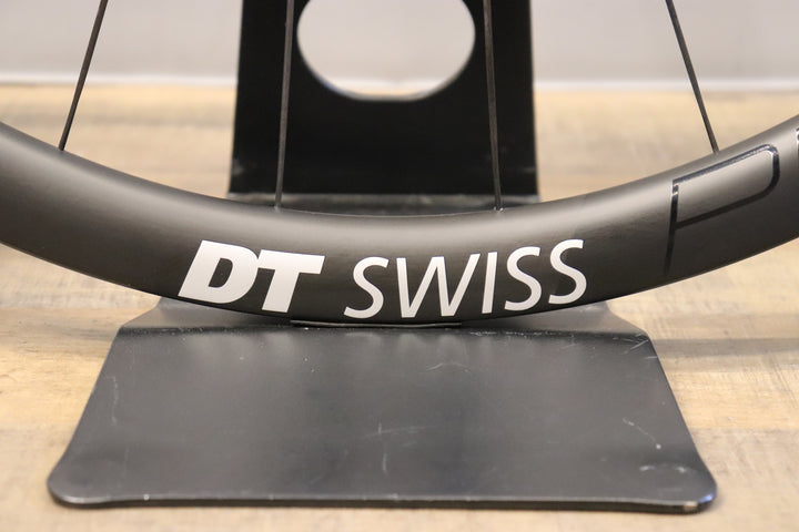 DT SWISS PRC 1400 SPLINE 35 カーボン チューブレスレディ シマノ 12/11S ホイールセット 【さいたま浦和店】