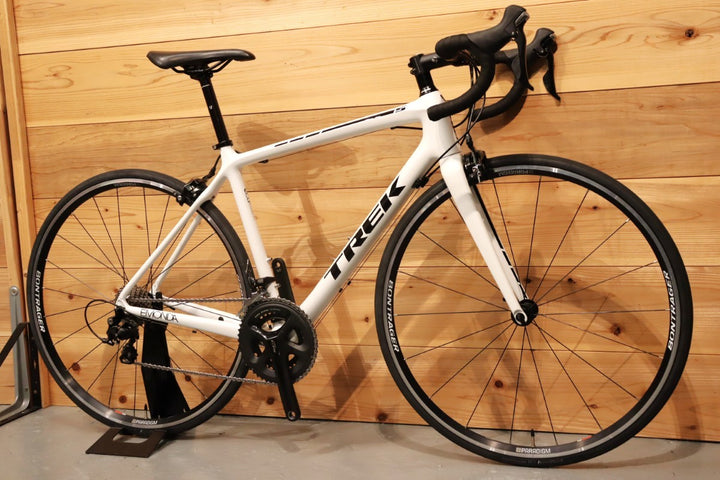 トレック TREK エモンダ EMONDA S5 2016モデル 52サイズ シマノ 105 5800 11S カーボン ロードバイク 【千葉店】