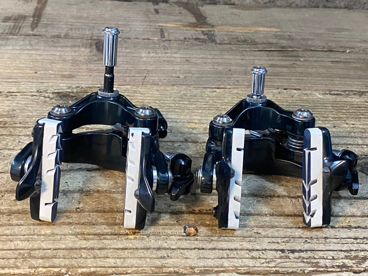KA449 シマノ SHIMANO デュラエース DURA-ACE BR-9000 キャリパーブレーキ 前後セット