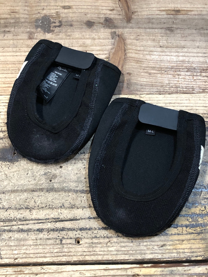 JZ114 ラファ RAPHA TOE COVER トゥーカバー 黒 M-L