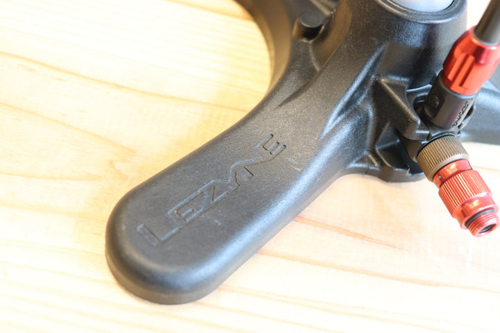 レザイン LEZYNE SPORT FLOOR DRIVE フロアポンプ 空気入れ 仏式/米式 【さいたま浦和店】