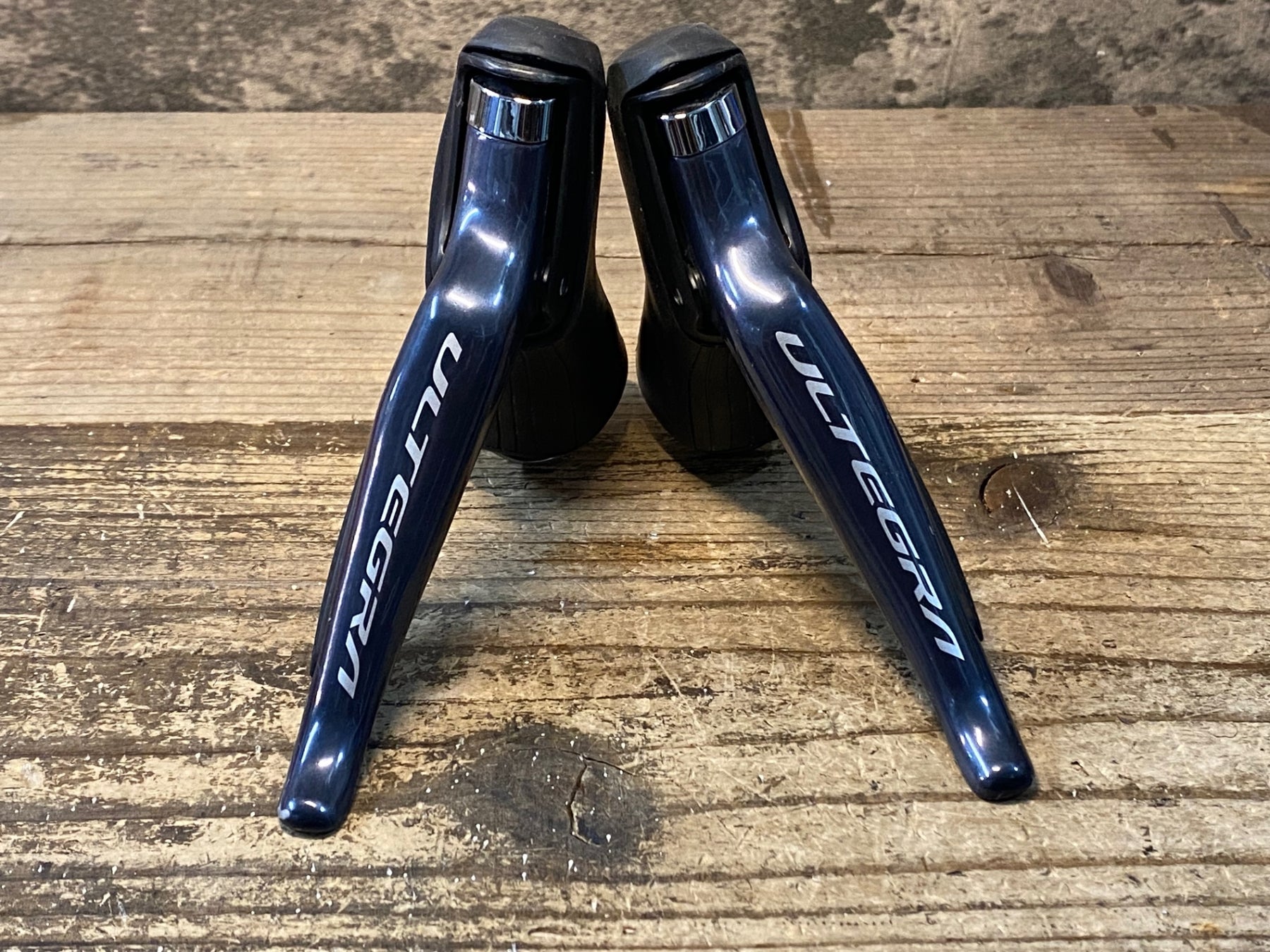 JO386 シマノ SHIMANO アルテグラ ULTEGRA ST-R8050 STIレバー Di2