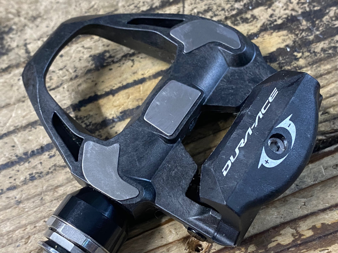 KF914 シマノ SHIMANO デュラエース DURA-ACE PD-R9100 ビンディングペダル SPD-SL