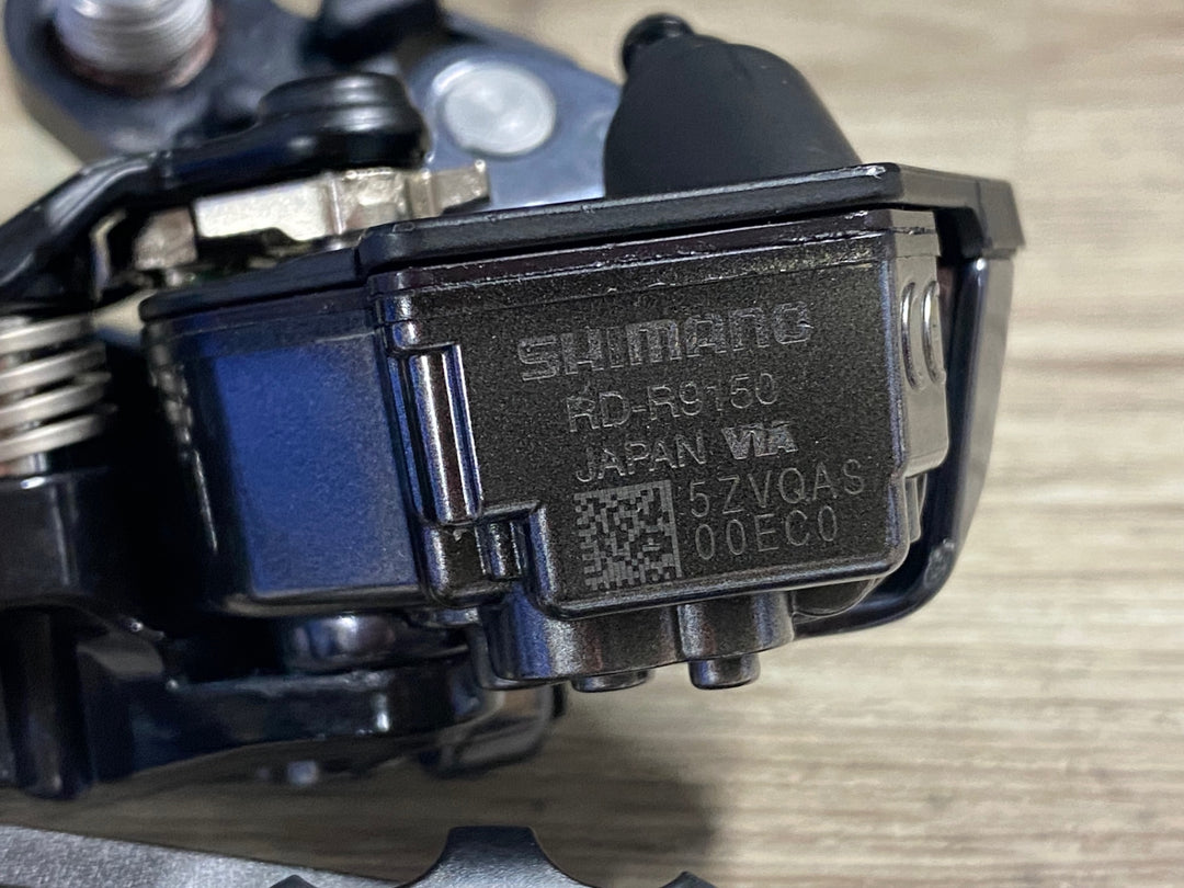 KI577 シマノ SHIMANO デュラエース DURA-ACE RD-R9150 リアディレイラー 11S ※加工跡あり