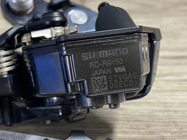 KI577 シマノ SHIMANO デュラエース DURA-ACE RD-R9150 リアディレイラー 11S ※加工跡あり
