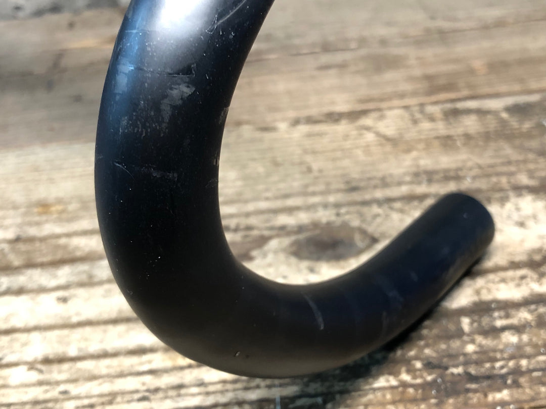 JQ327 TNi PELOTON カーボンハンドル ブラケットC-C420mm