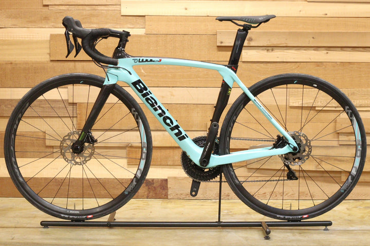 ビアンキ BIANCHI オルトレ OLTRE XR3 DISC 2021 50サイズ シマノ 105 R7020 11S カーボン ロードバイク 【立川店】