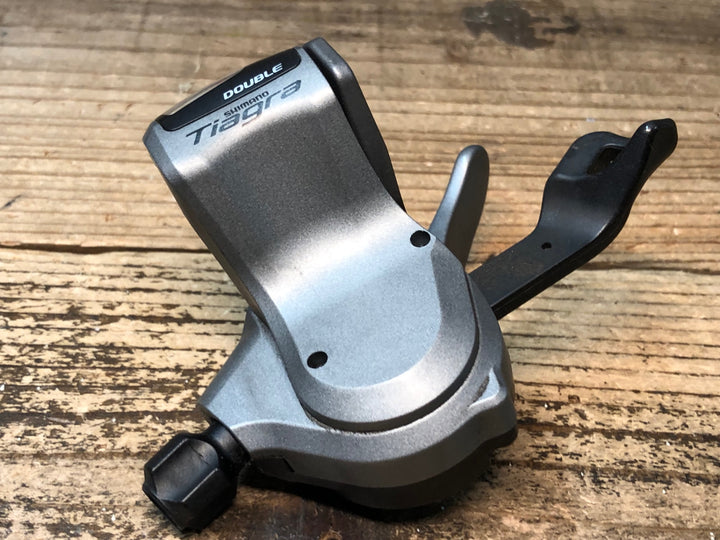 JR031 シマノ SHIMANO ティアグラ TIAGRA SL-4600-L 左 2S