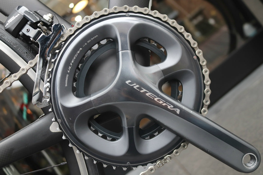 ピナレロ PINARELLO ガン GAN RS 2016 515サイズ アルテグラ 6870 Di2 11S カーボン ロードバイク 【東京南麻布店】