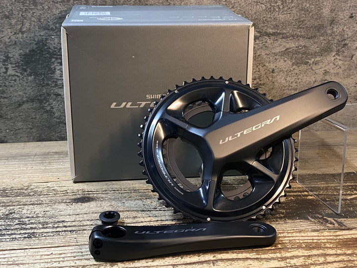 JR392 シマノ SHIMANO アルテグラ ULTEGRA FC-R8100 クランクセット 160mm 50/34T