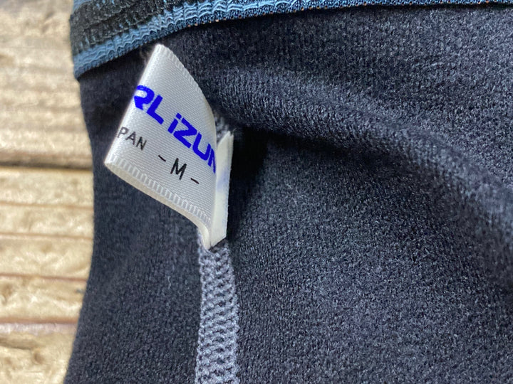 KK696 パールイズミ PEARL iZUMi アームウォーマー 黒 M 裏起毛