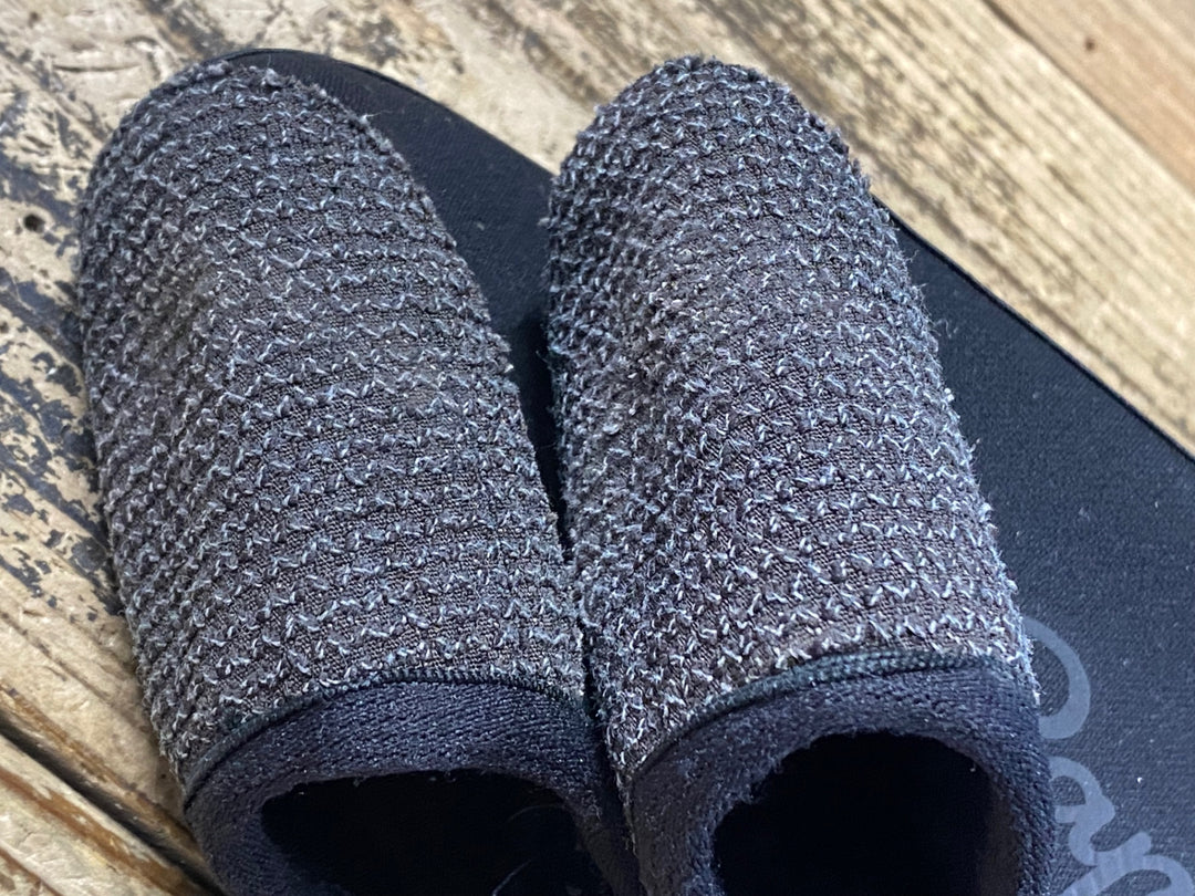 KE822 ラファ Rapha OVERSHOES シューズカバー 黒 L