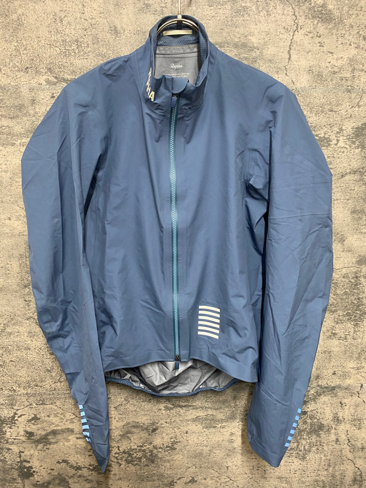 KG587 ラファ RAPHA MEN'S PRO TEAM GORE-TEX RAIN JACKET 長袖 サイクルジャケット S