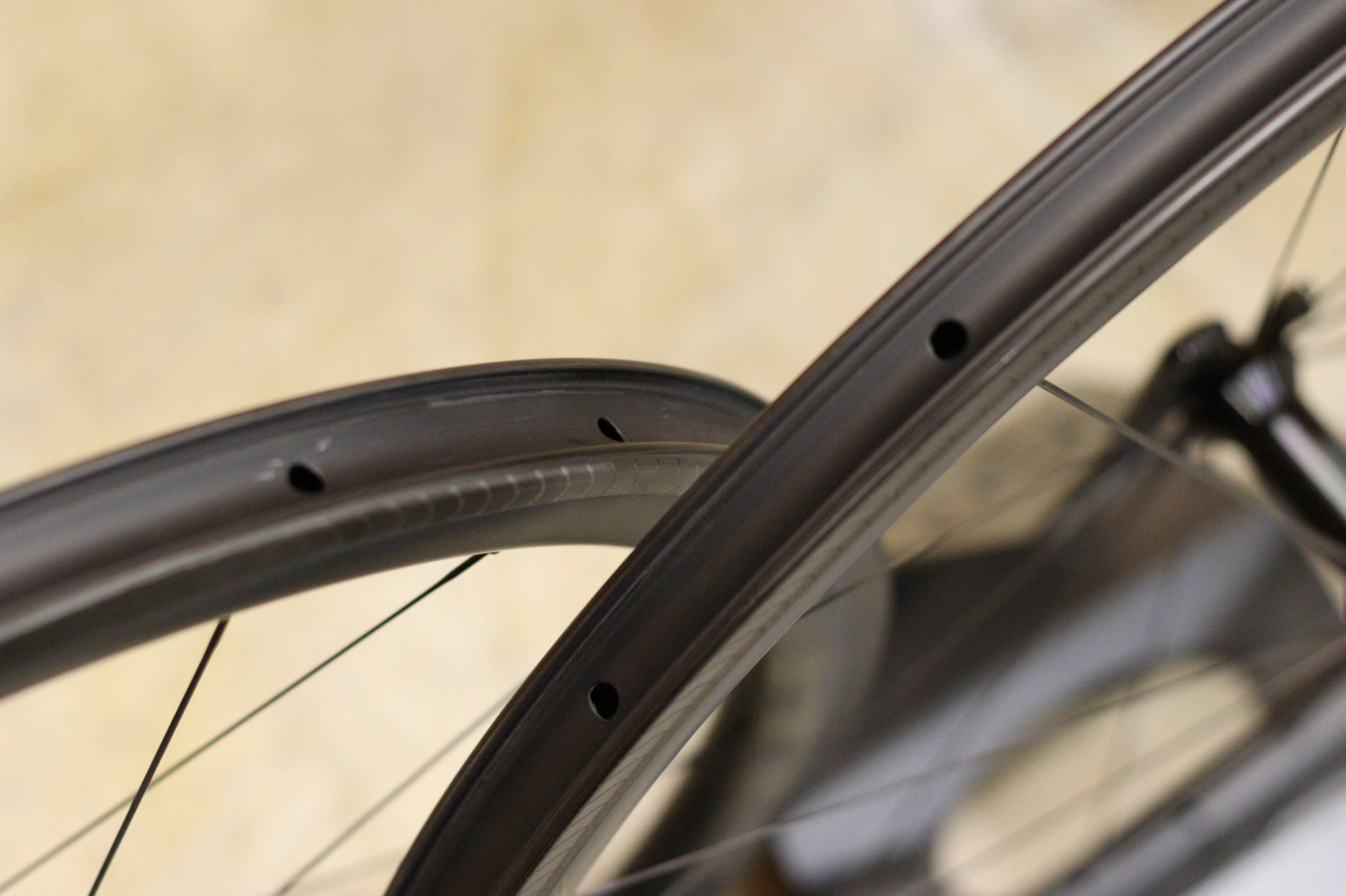 エリートホイールズ ELITEWHEELS エッジ EDGE40 RIM カーボン