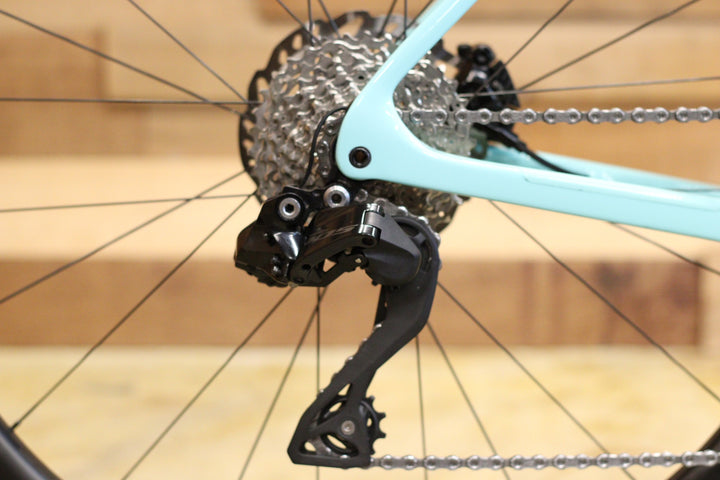 ビアンキ Bianchi スペシャリッシマ コンプ SPECIALISSIMA COMP 2024 53サイズ 105 R7170 12S Di2 カーボン ロードバイク 【立川店】