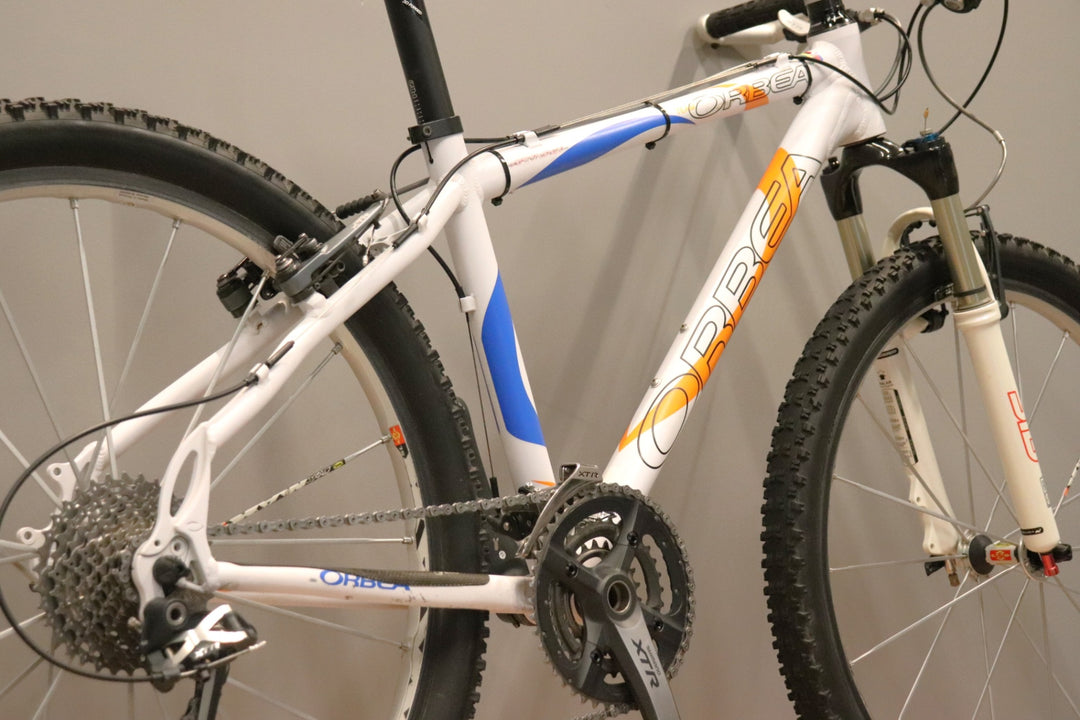 訳アリ オルベア ORBEA スケープ SCAPE 2006モデル シマノ XTR M970 9S 26インチ アルミ マウンテンバイク 【仙台店】