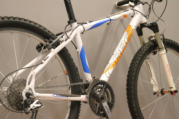 訳アリ オルベア ORBEA スケープ SCAPE 2006モデル シマノ XTR M970 9S 26インチ アルミ マウンテンバイク 【仙台店】