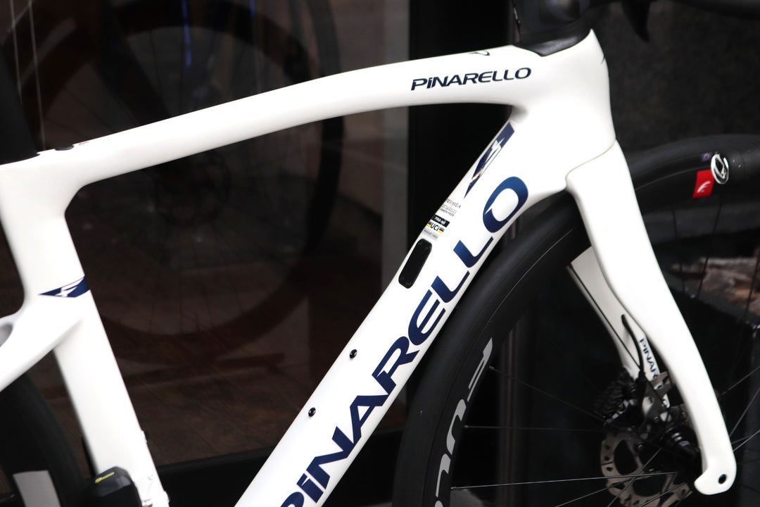 ピナレロ PINARELLO F5 DISK 2024モデル 500サイズ シマノ 105 R7170 Di2 12S カーボン ロードバイク 【東京南麻布店】