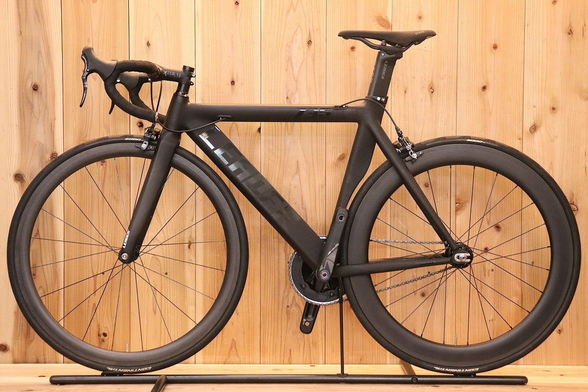 ホイールカスタム!!】 リーダーバイク LEADER BIKES 735TR SMサイズ