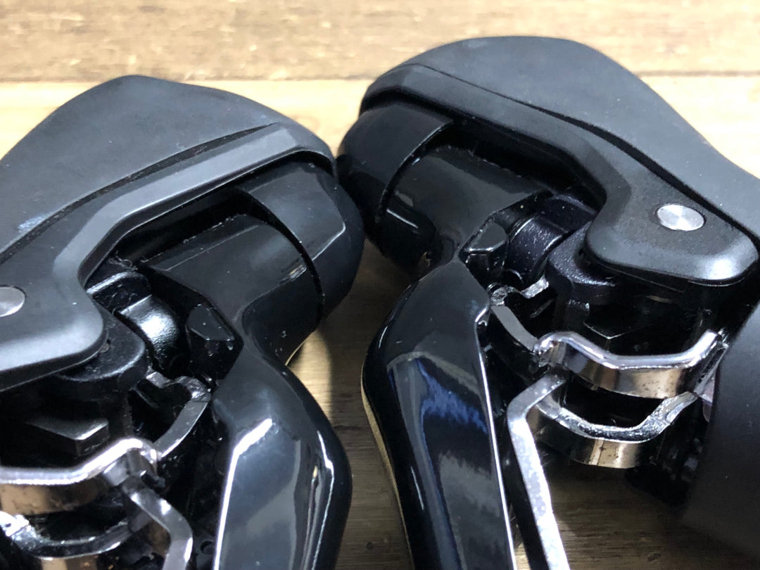 KK979 シマノ SHIMANO 105 ST-R7025 STIレバー 左右セット 2x11s 油圧