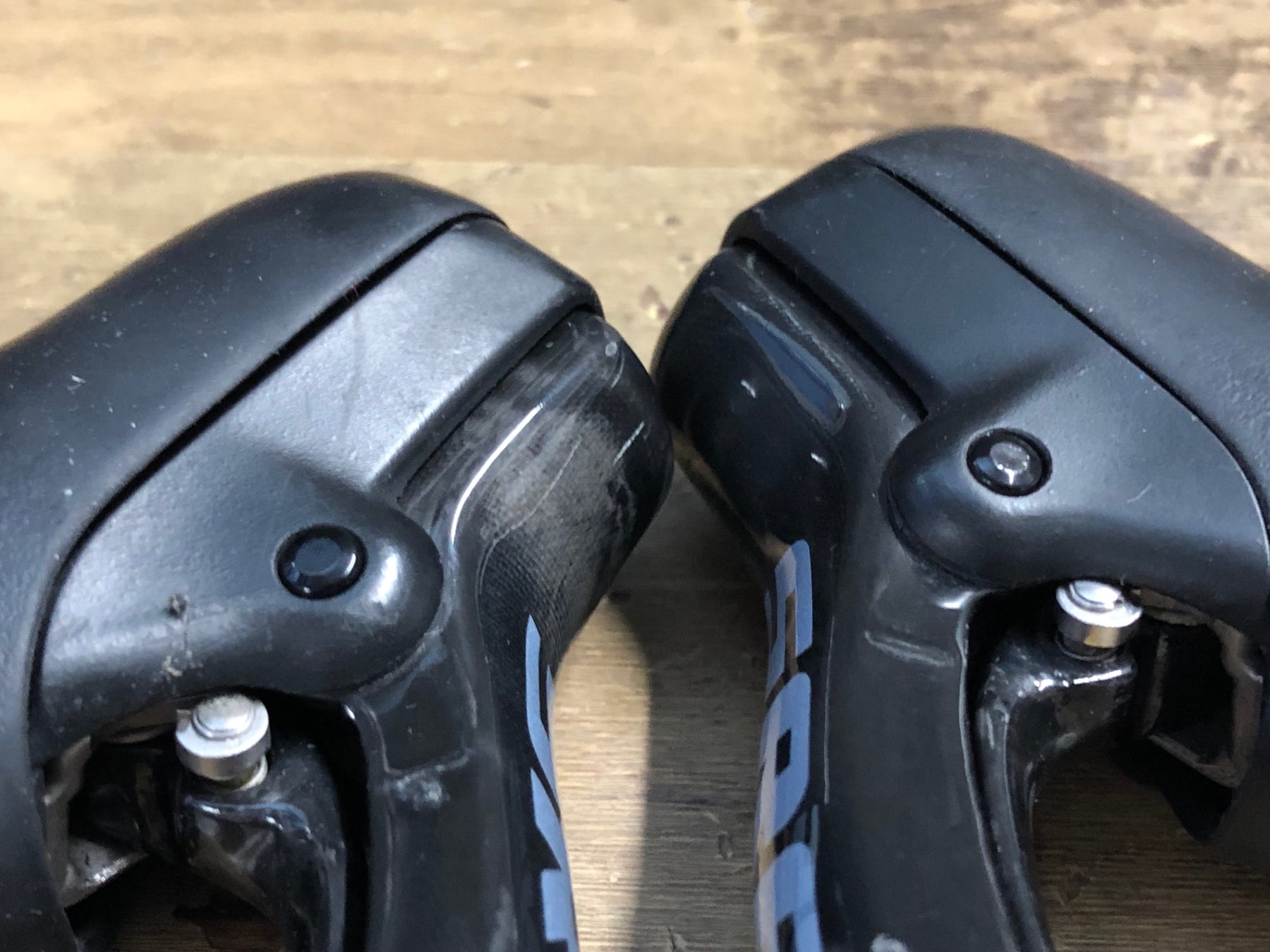JS433 スラム SRAM レッド Red DoubleTap ダブルタップレバー 2x10s