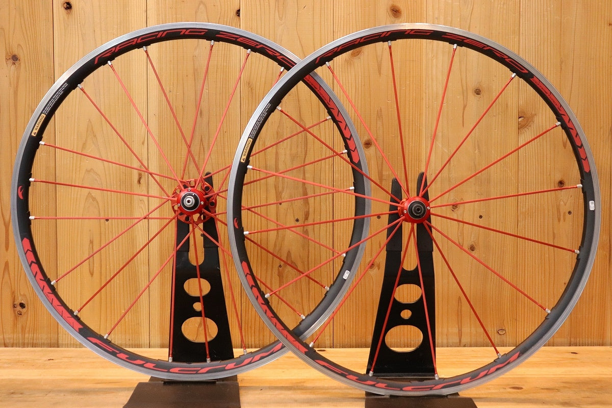 フルクラム FULCRUM レーシング ゼロ RACING ZERO COMPETIZIONE RED