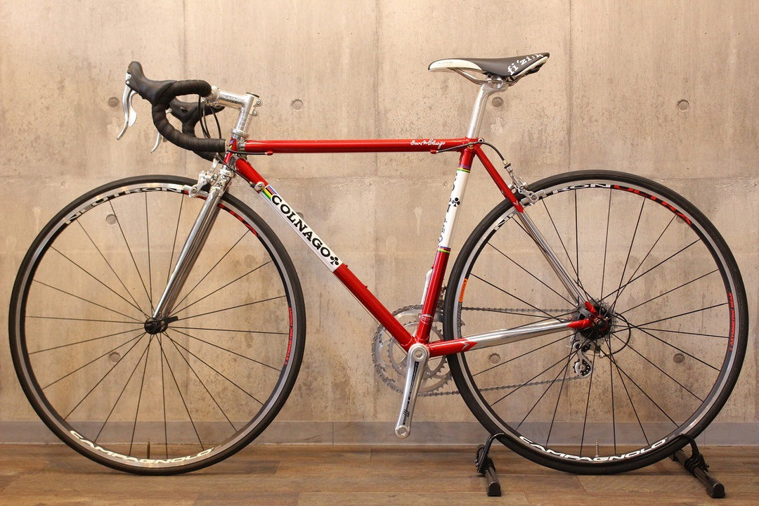 コルナゴ COLNAGO マスター MASTER X-LIGHT 2012頃モデル カンパニョーロ アテナ 11S クロモリ ロードバイク【名古屋店】