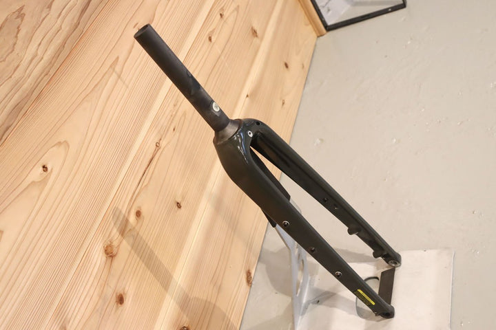 キャノンデール Cannondale トップストーン Topstone 4 2024 フルカーボン リジッド フロントフォーク 【千葉店】