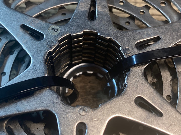 JI833 シマノ SHIMANO CS-HG400-9 スプロケット 11-32T 9S